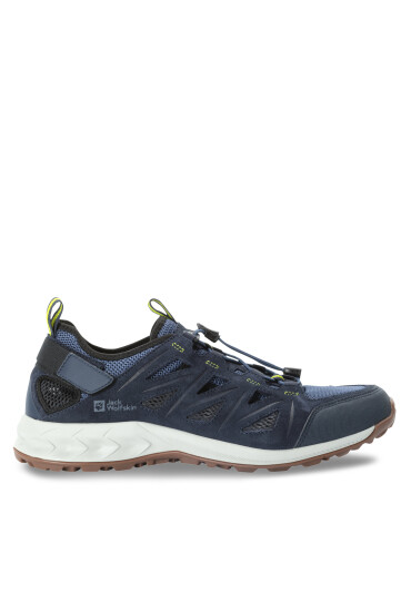 Jack Wolfskin Туристически Woodland 2 Hybrid Low 4051301 Тъмносин - Mera.bg