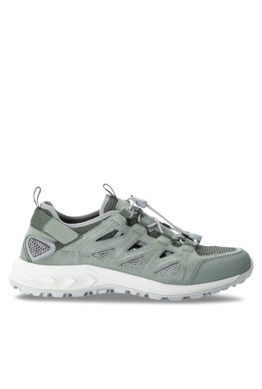 Jack Wolfskin Туристически Woodland 2 Hybrid Low 4051351 Сив - Mera.bg