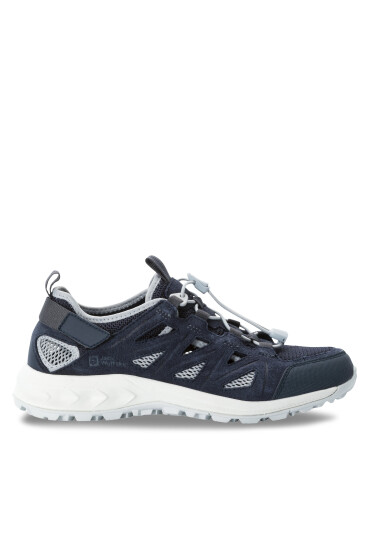 Jack Wolfskin Туристически Woodland 2 Hybrid Low 4051351 Сив - Mera.bg