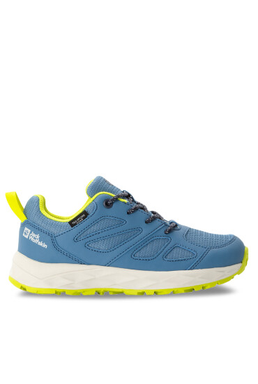 Jack Wolfskin Туристически Woodland 2 Texapore Low 4059811 Тъмносин - Mera.bg