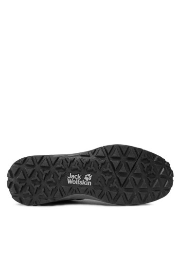 Jack Wolfskin Туристически Woodland 2 Texapore Low M 4051271 Black/Burly Yellow Xt - Mera.bg