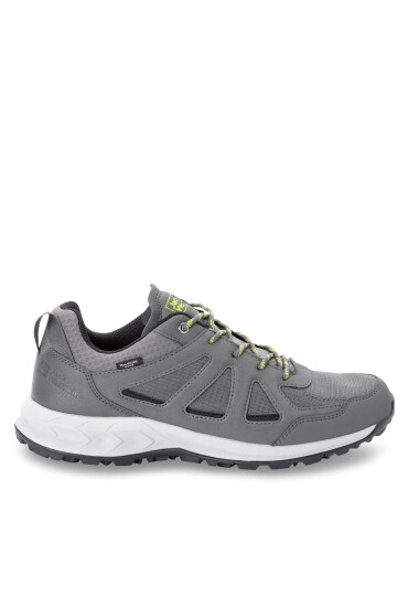 Jack Wolfskin Туристически Woodland 2 Texapore Low M 4051271 Сив - Mera.bg