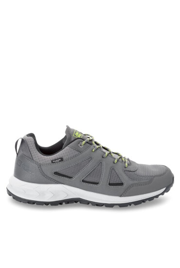 Jack Wolfskin Туристически Woodland 2 Texapore Low M 4051271 Сив - Mera.bg