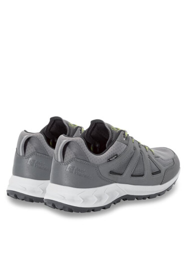 Jack Wolfskin Туристически Woodland 2 Texapore Low M 4051271 Сив - Mera.bg