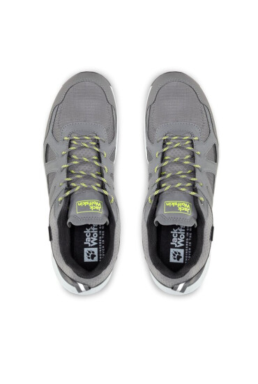 Jack Wolfskin Туристически Woodland 2 Texapore Low M 4051271 Сив - Mera.bg
