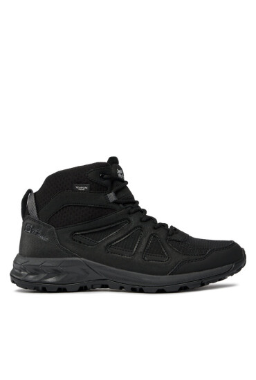 Jack Wolfskin Туристически Woodland 2 Texapore Mid M 4051261 Черен - Mera.bg
