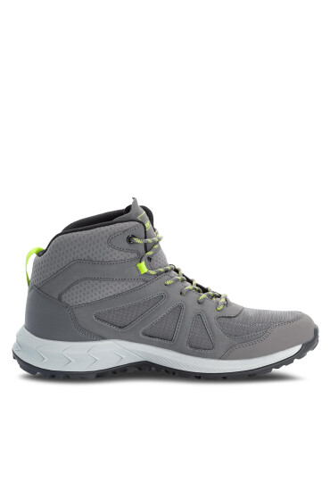 Jack Wolfskin Туристически Woodland 2 Texapore Mid M 4051261 Сив - Mera.bg