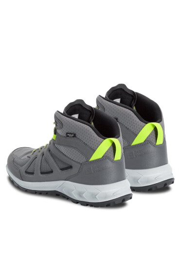 Jack Wolfskin Туристически Woodland 2 Texapore Mid M 4051261 Сив - Mera.bg