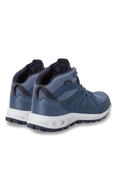 Jack Wolfskin Туристически Woodland 2 Texapore Mid W 4051331 Сив - Mera.bg