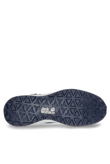 Jack Wolfskin Туристически Woodland 2 Texapore Mid W 4051331 Сив - Mera.bg