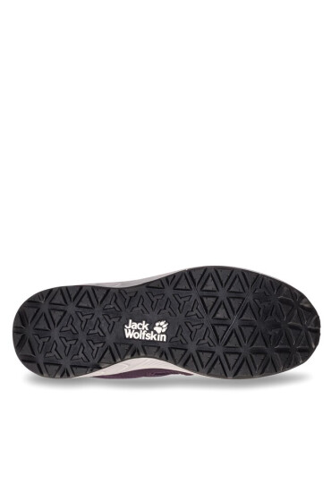 Jack Wolfskin Туристически Woodland 2 Texapore Mid W 4051331 Purple/Phantom - Mera.bg