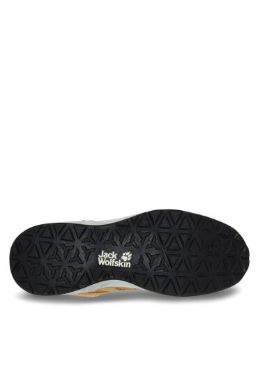 Jack Wolfskin Туристически Woodland 2 Texapore Mid W 4051331 Бежов - Mera.bg
