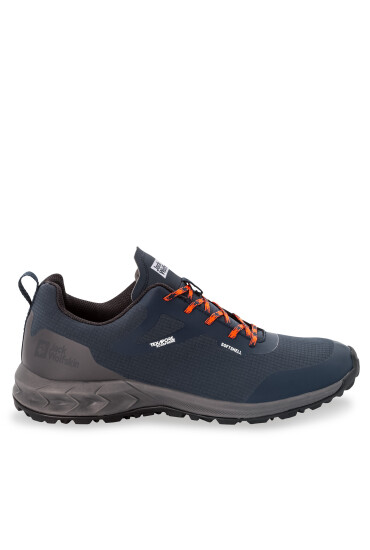 Jack Wolfskin Туристически Woodland Shell Texapore Low 4054041 Тъмносин - Mera.bg