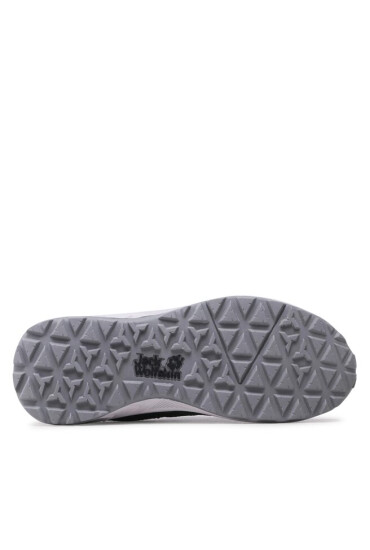 Jack Wolfskin Туристически Woodland Texapore Low K 4042162 Black/Burly Yellow - Mera.bg
