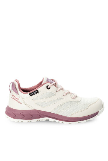 Jack Wolfskin Туристически Woodland Texapore Low K 4042162 Екрю - Mera.bg