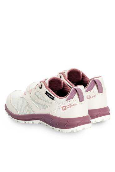Jack Wolfskin Туристически Woodland Texapore Low K 4042162 Екрю - Mera.bg