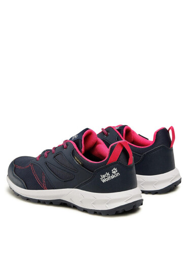 Jack Wolfskin Туристически Woodland Texapore Low K 4042162 Тъмносин - Mera.bg