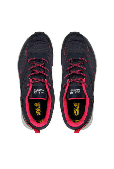 Jack Wolfskin Туристически Woodland Texapore Low K 4042162 Тъмносин - Mera.bg