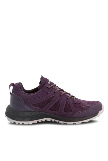 Jack Wolfskin Туристически Woodland Texapore Low W 4051341 Виолетов - Mera.bg
