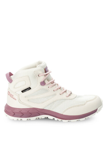 Jack Wolfskin Туристически Woodland Texapore Mid K 4042152 Екрю - Mera.bg