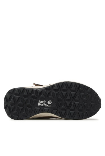 Jack Wolfskin Туристически Woodland Texapore Mid Vc K 4052591 Кафяв - Mera.bg