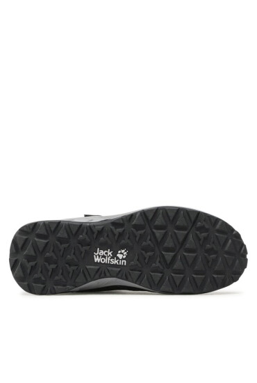 Jack Wolfskin Туристически Woodland Texapore Mid Vc K4052591 Black/Grey - Mera.bg
