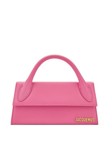 JACQUEMUS Дамска чанта Le Chiquito long 213BA004-3060 Розов - Mera.bg
