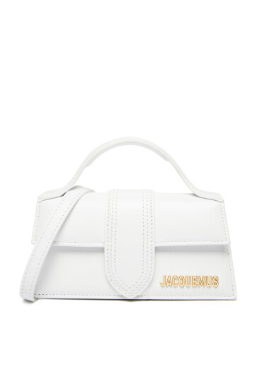 JACQUEMUS Дамска чанта 213BA006-3000 Бял - Mera.bg