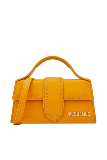 JACQUEMUS Дамска чанта Le Bambino 213BA006-3060 Оранжев - Mera.bg