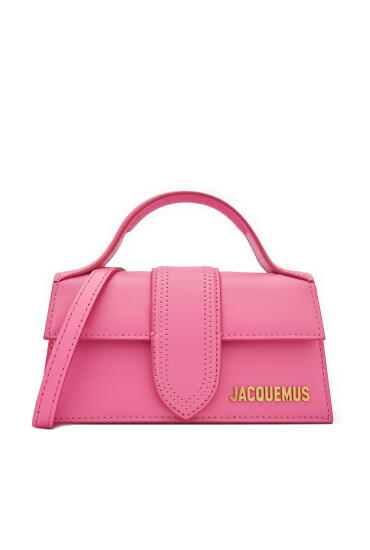 JACQUEMUS Дамска чанта Le Bambino 213BA006-3060 Розов - Mera.bg