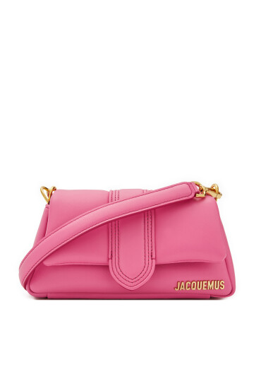JACQUEMUS Дамска чанта Le Petit Bambimou 233BA335-3073 Розов - Mera.bg
