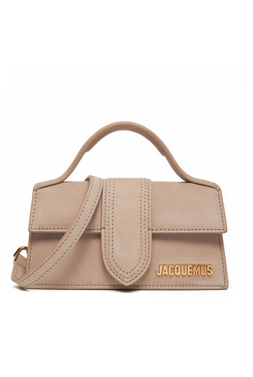 JACQUEMUS Дамска чанта Le Bambino 213BA006-3066 Бежов - Mera.bg