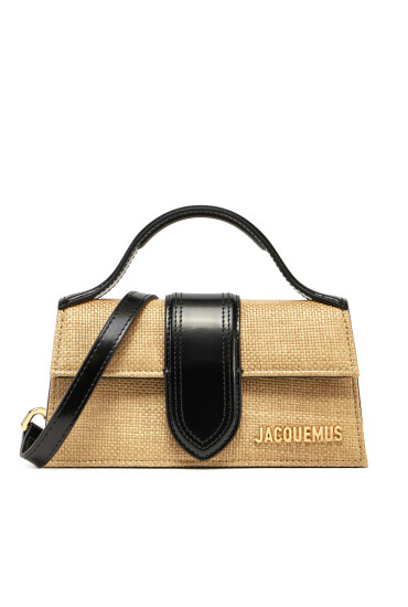 JACQUEMUS Дамска чанта Le Bambino 213BA006-3215 Бежов - Mera.bg