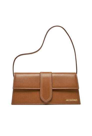JACQUEMUS Дамска чанта Le Bambino Long 221BA013-3072 Кафяв - Mera.bg