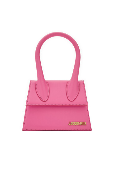 JACQUEMUS Дамска чанта Le Chiquito Moyen 213BA002-3060 Розов - Mera.bg