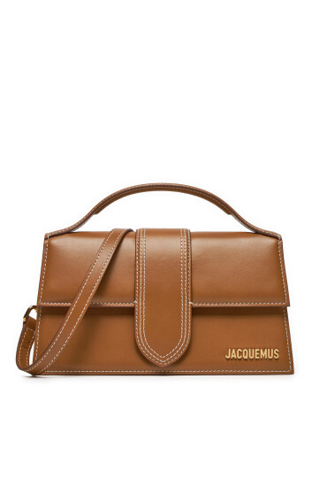JACQUEMUS Дамска чанта Le Grand Bambino 213BA007-3072 Кафяв - Mera.bg