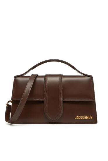 JACQUEMUS Дамска чанта Le Grand Bambino 213BA007-3100 Кафяв - Mera.bg