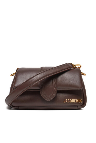 JACQUEMUS Дамска чанта Le Petit Bambimou 233BA335-3073 Кафяв - Mera.bg