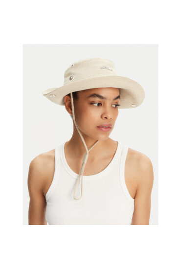 JACQUEMUS Капела 25E255AC7215113 Бежов - Mera.bg