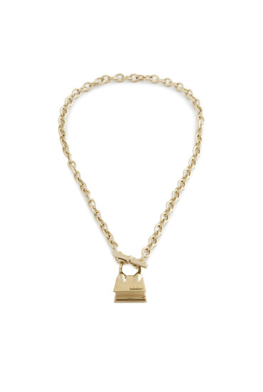 JACQUEMUS Колие 231JW549-5800 Златист - Mera.bg