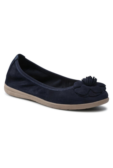 Jana Балеринки 8-22101-26 Navy 805 - Mera.bg