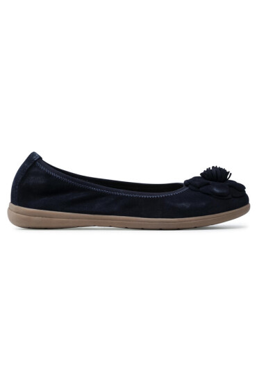 Jana Балеринки 8-22101-26 Navy 805 - Mera.bg