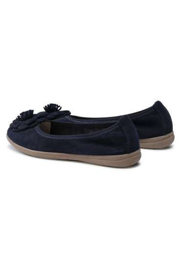 Jana Балеринки 8-22101-26 Navy 805 - Mera.bg