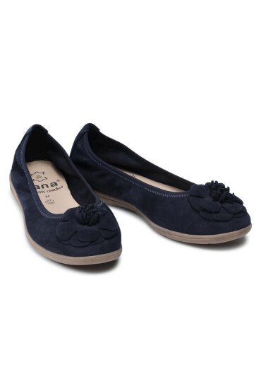 Jana Балеринки 8-22101-26 Navy 805 - Mera.bg