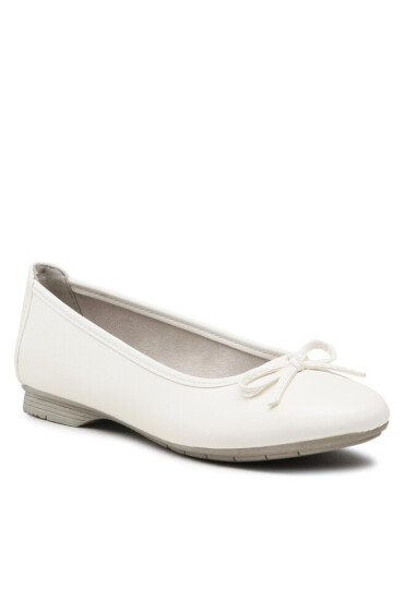 Jana Балеринки 8-22163-20 White 100 - Mera.bg