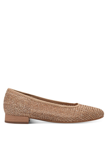 Jana Балеринки 8-22172-42 Natural 314 - Mera.bg