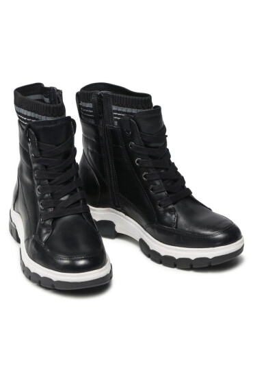 Jana Боти 8-25238-27 Black 001 - Mera.bg