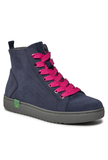 Jana Боти 8-25280-41 Navy/Pink 857 - Mera.bg