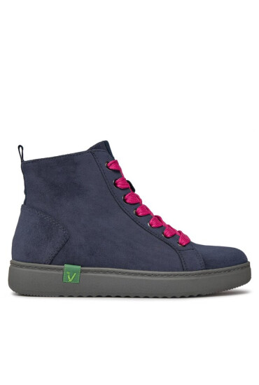 Jana Боти 8-25280-41 Navy/Pink 857 - Mera.bg