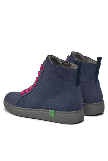 Jana Боти 8-25280-41 Navy/Pink 857 - Mera.bg